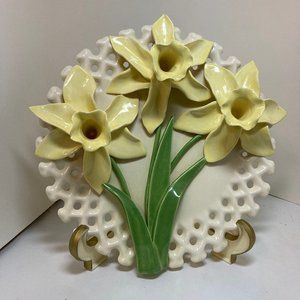 Hand-made Decorative Plate